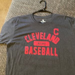Cleveland Indians tee